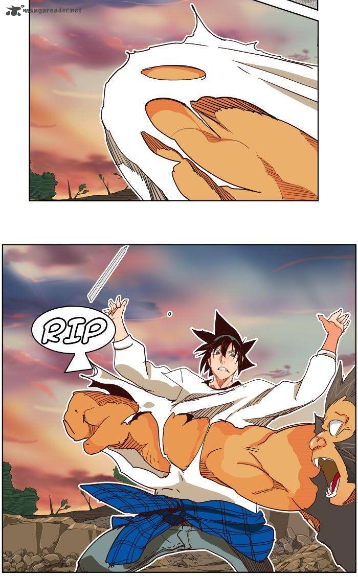 The God of High School - Chapter 197 Page 18