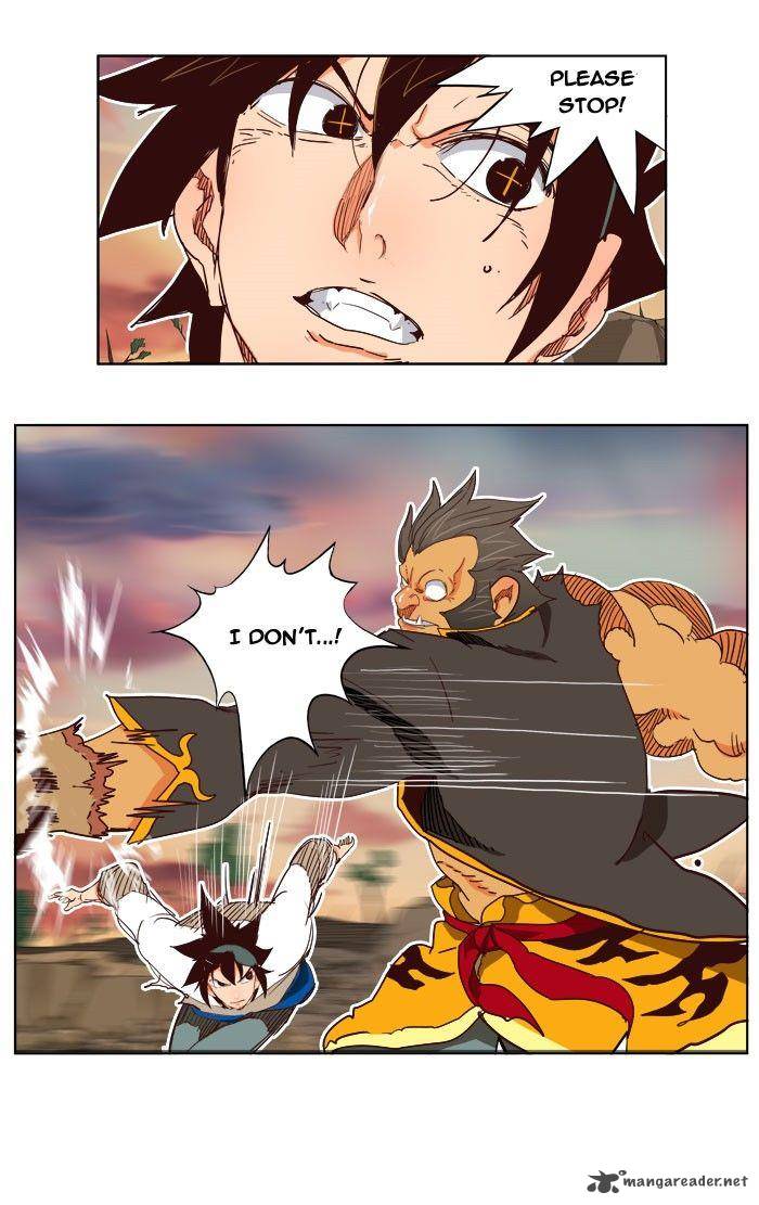 The God of High School - Chapter 197 Page 19