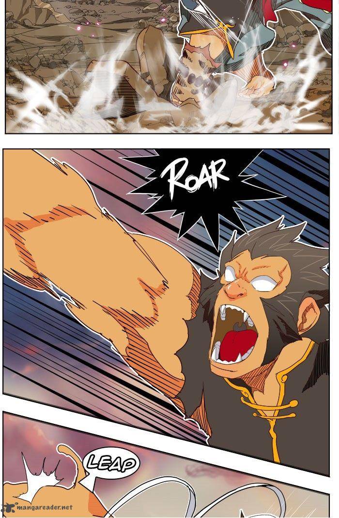 The God of High School - Chapter 197 Page 21