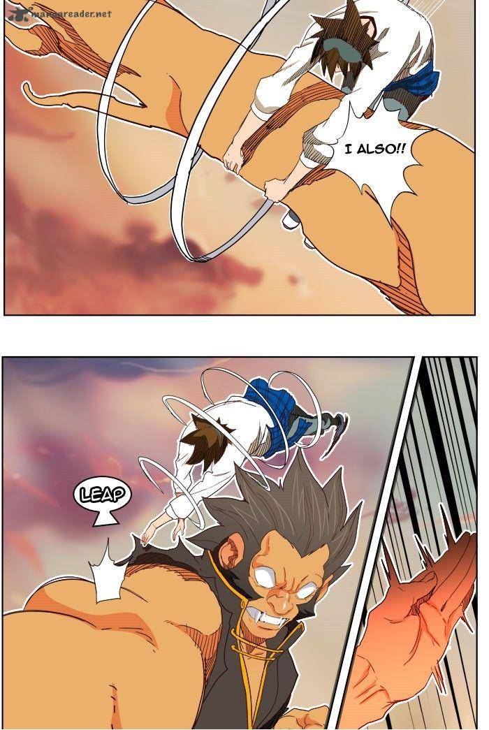 The God of High School - Chapter 197 Page 22