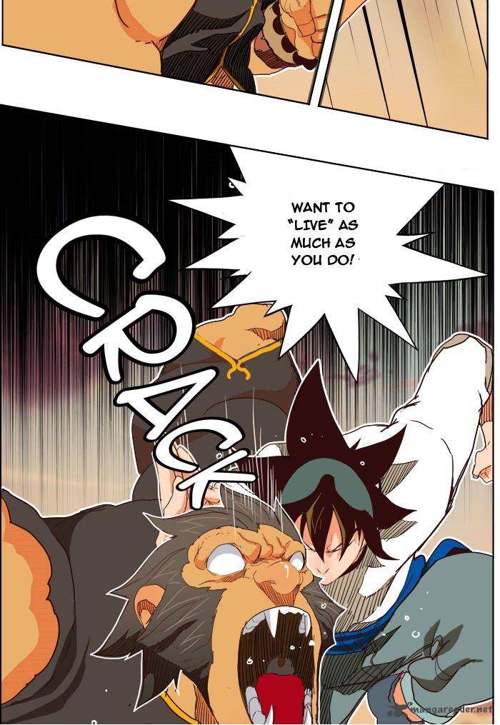 The God of High School - Chapter 197 Page 23