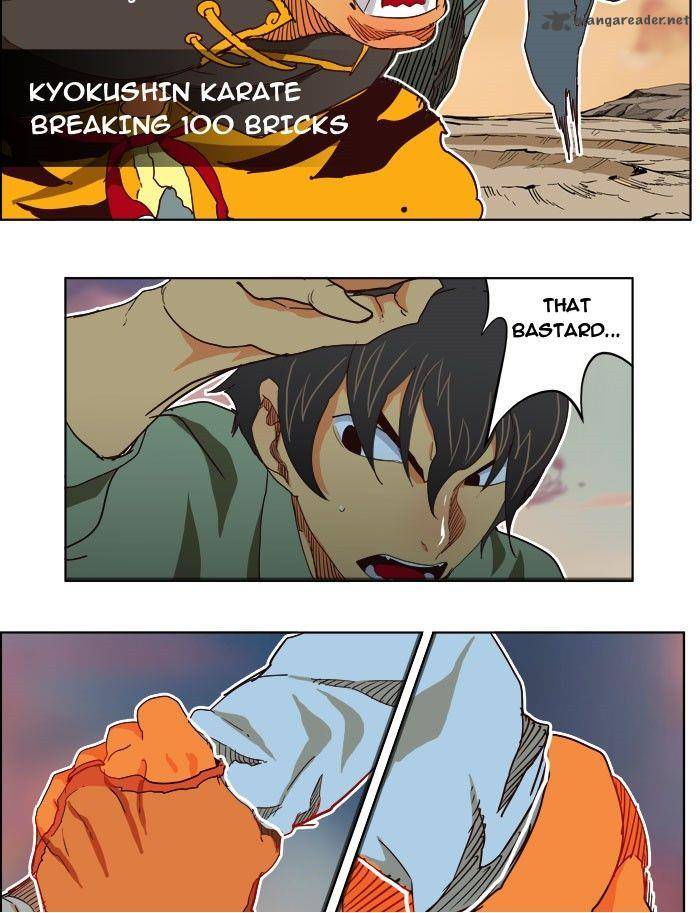 The God of High School - Chapter 197 Page 24