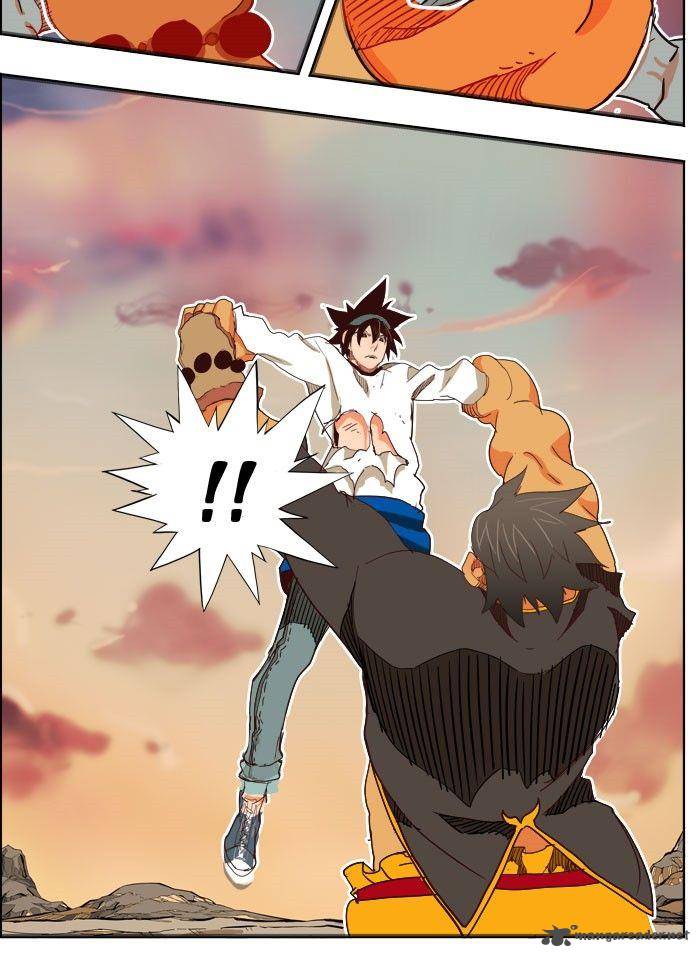 The God of High School - Chapter 197 Page 25