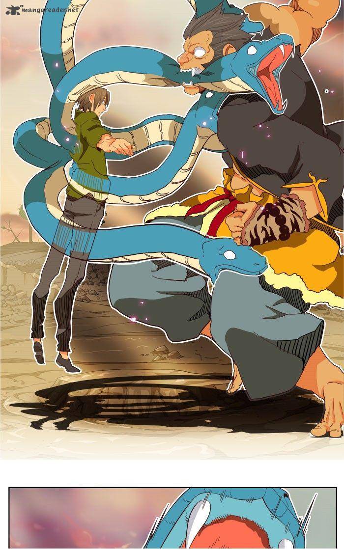 The God of High School - Chapter 197 Page 31