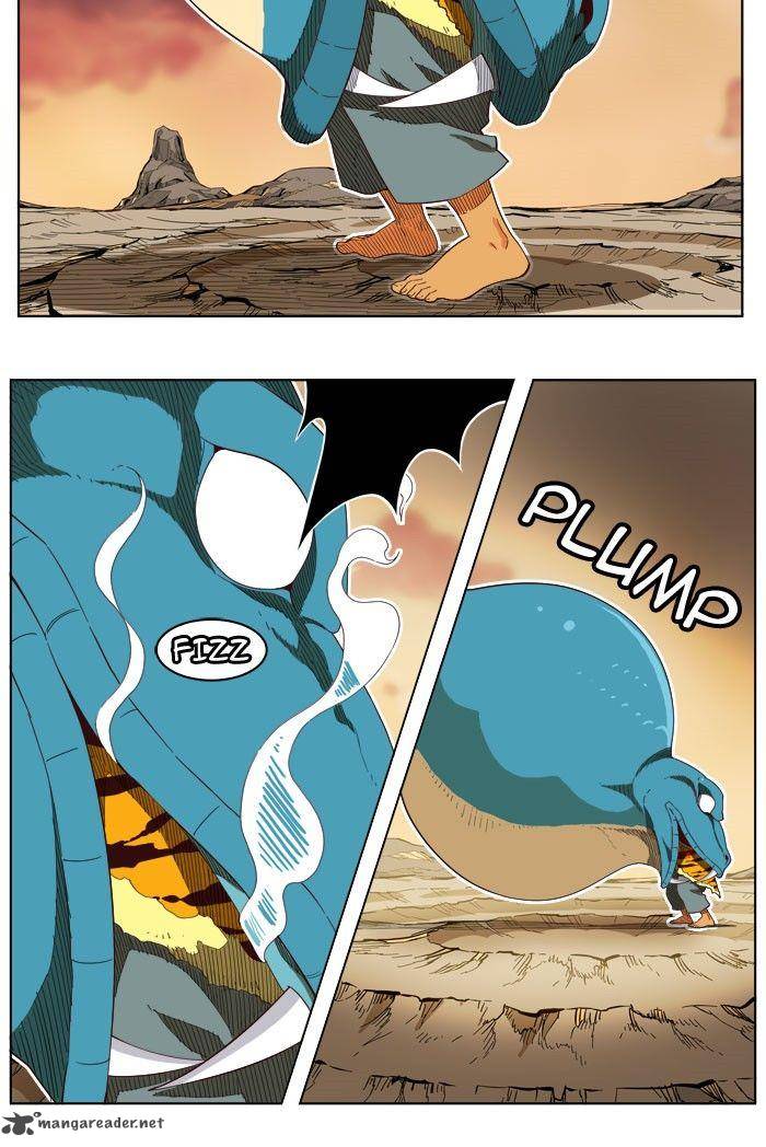 The God of High School - Chapter 197 Page 33