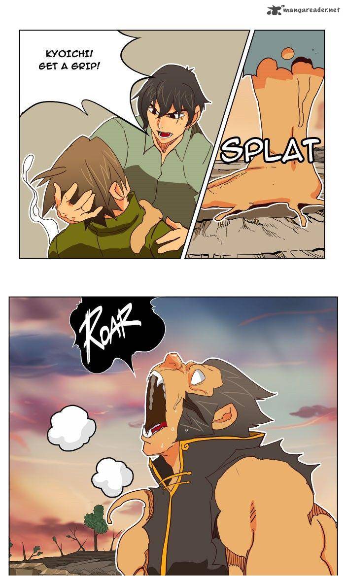 The God of High School - Chapter 197 Page 41