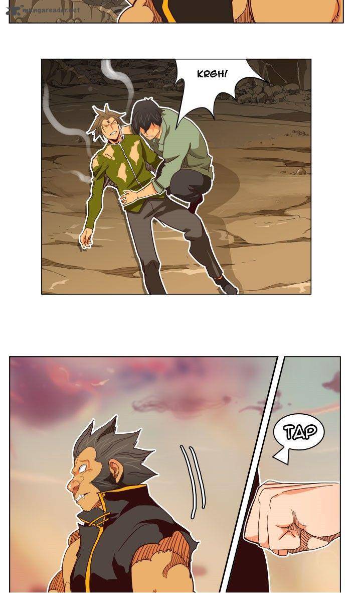 The God of High School - Chapter 197 Page 42