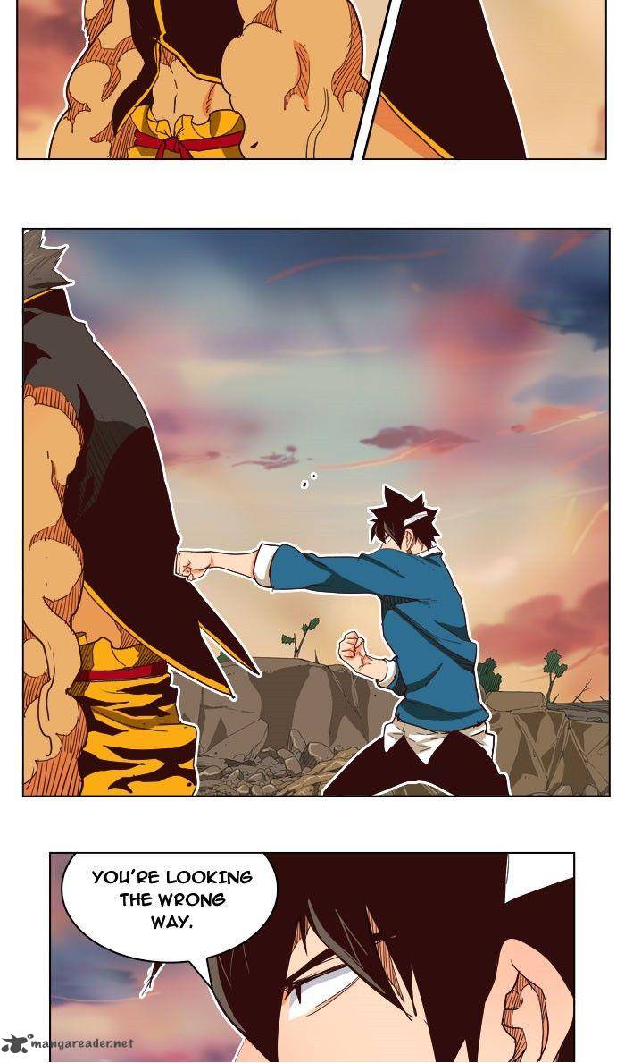 The God of High School - Chapter 197 Page 43