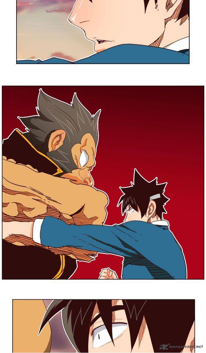 The God of High School - Chapter 197 Page 44