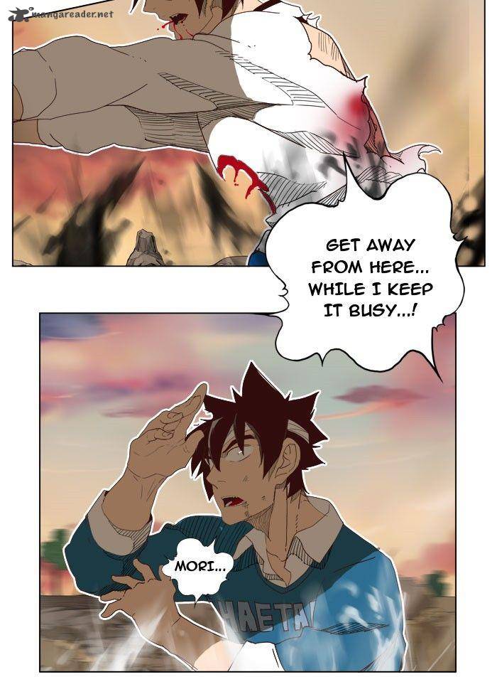 The God of High School - Chapter 197 Page 56