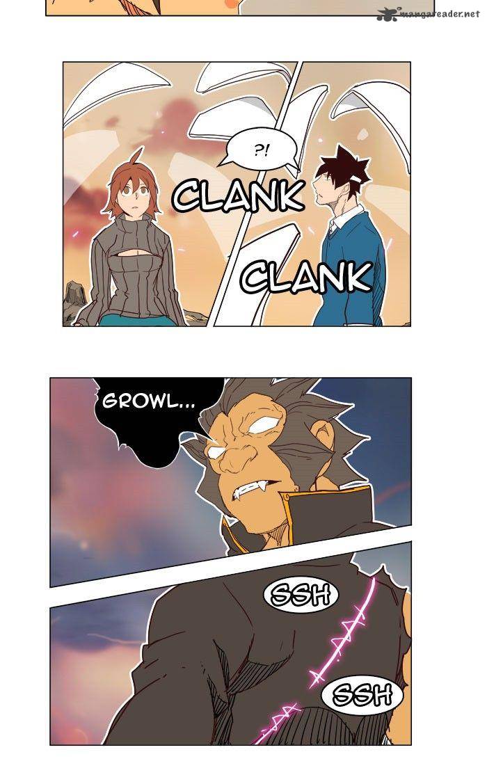 The God of High School - Chapter 197 Page 6