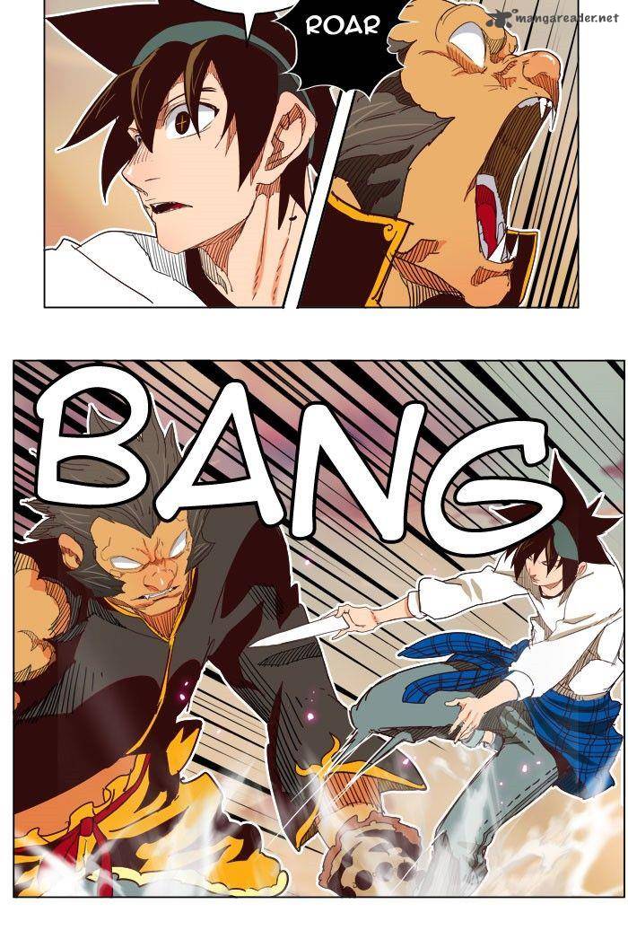 The God of High School - Chapter 197 Page 8