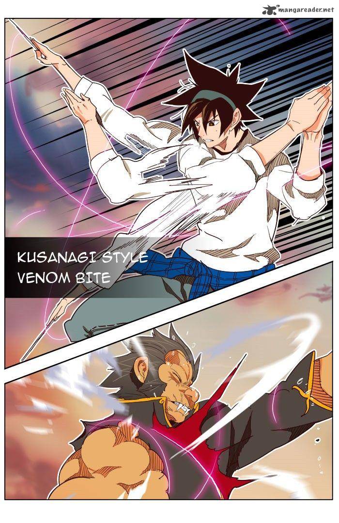 The God of High School - Chapter 197 Page 9