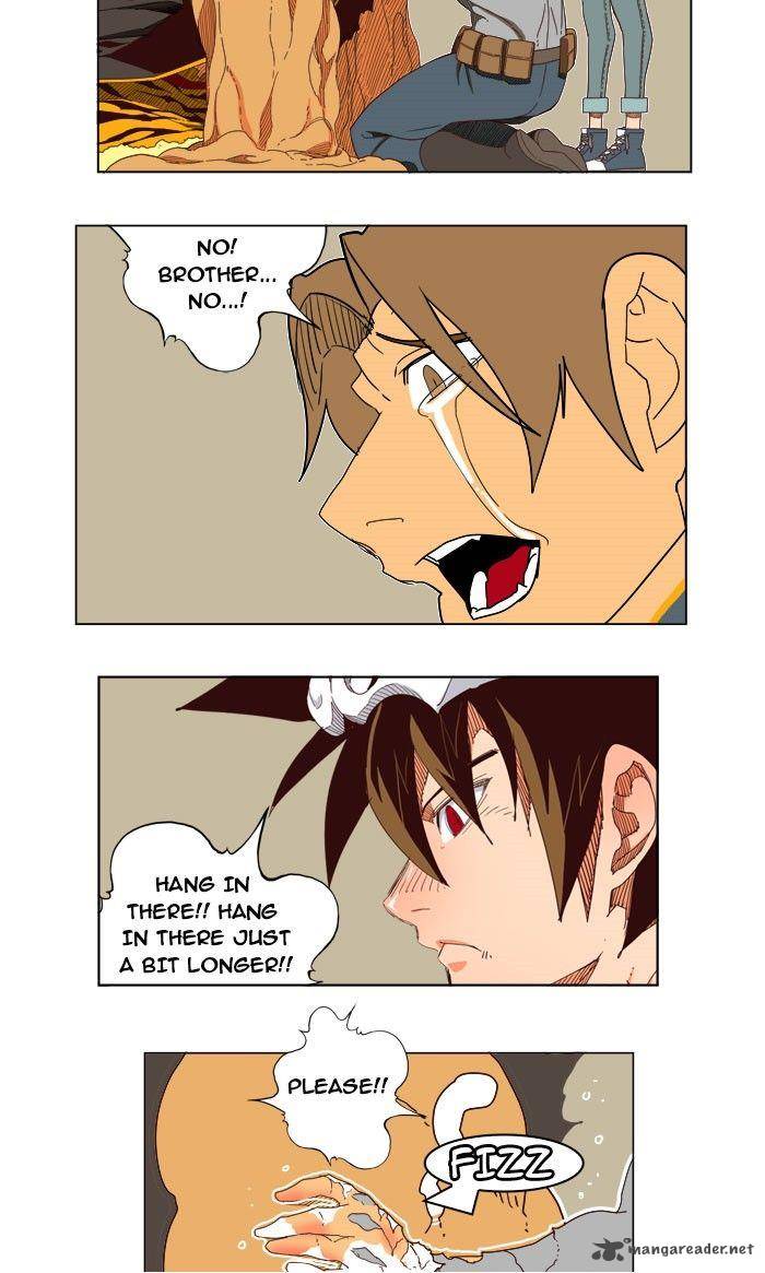 The God of High School - Chapter 198 Page 12