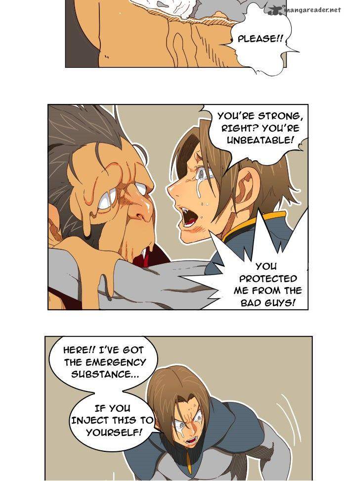 The God of High School - Chapter 198 Page 13