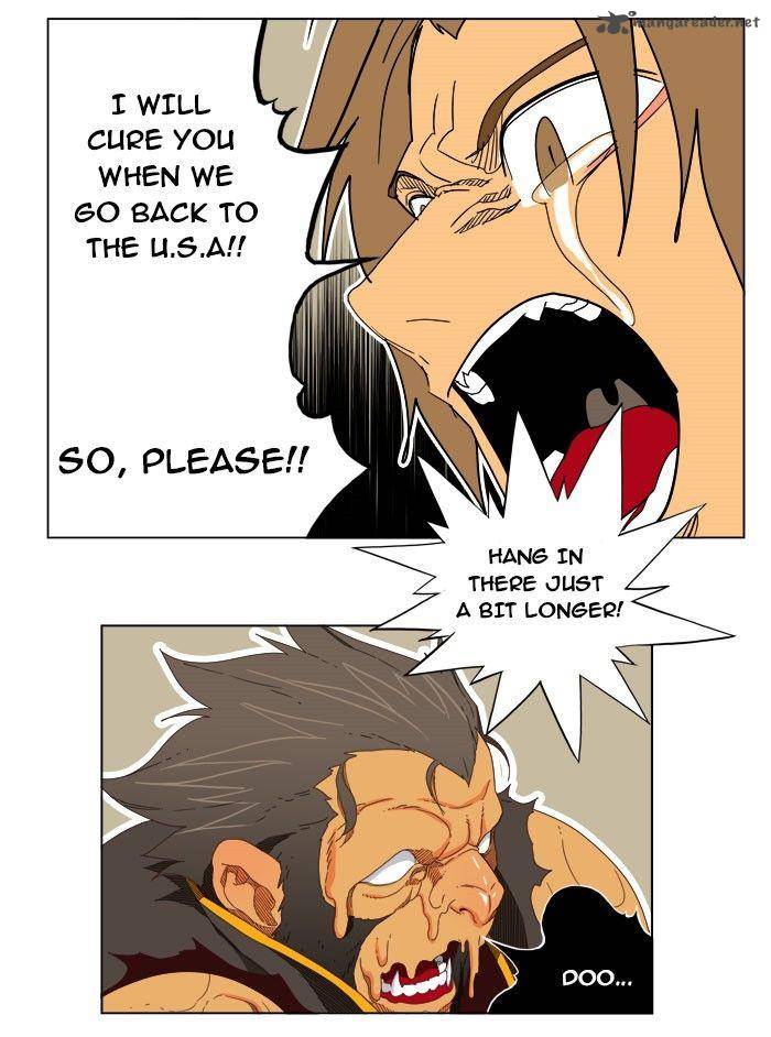 The God of High School - Chapter 198 Page 15