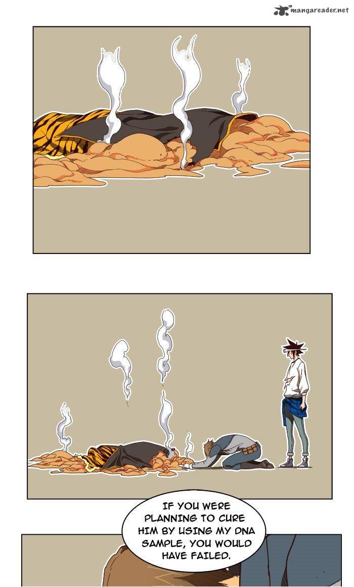 The God of High School - Chapter 198 Page 17