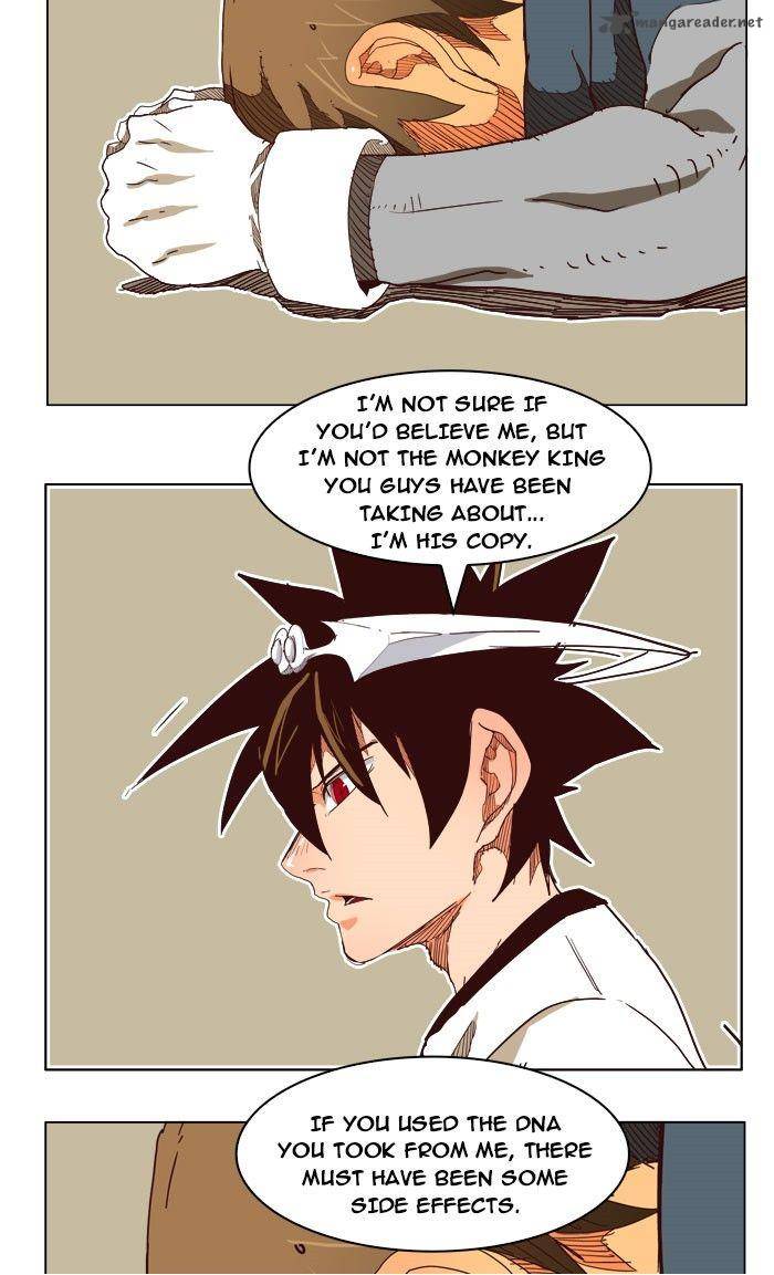 The God of High School - Chapter 198 Page 18