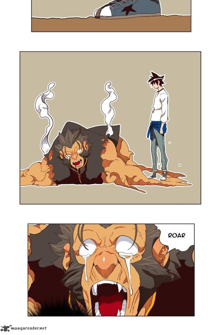 The God of High School - Chapter 198 Page 2