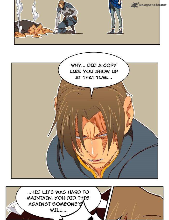 The God of High School - Chapter 198 Page 20