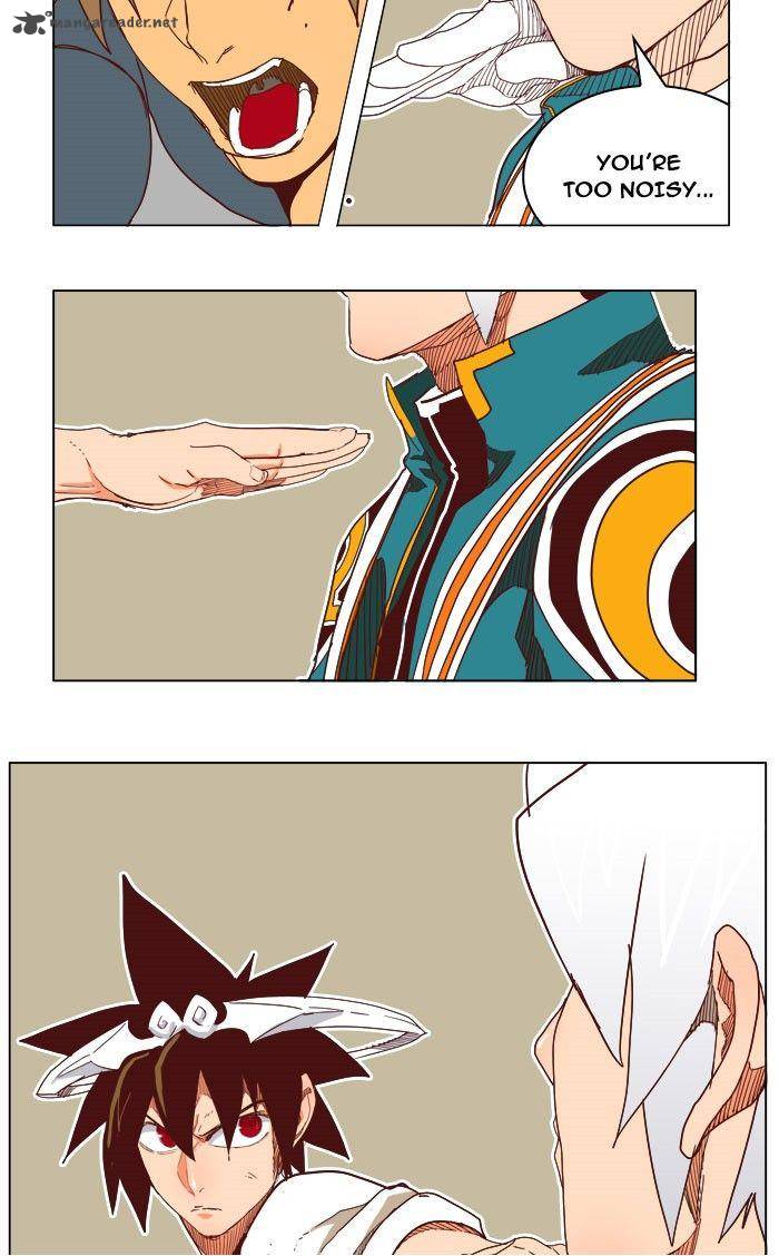 The God of High School - Chapter 198 Page 28