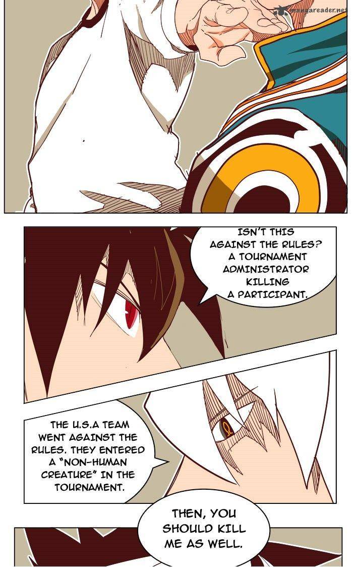 The God of High School - Chapter 198 Page 29