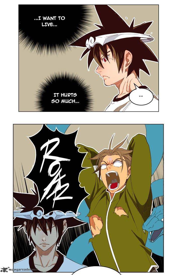 The God of High School - Chapter 198 Page 3