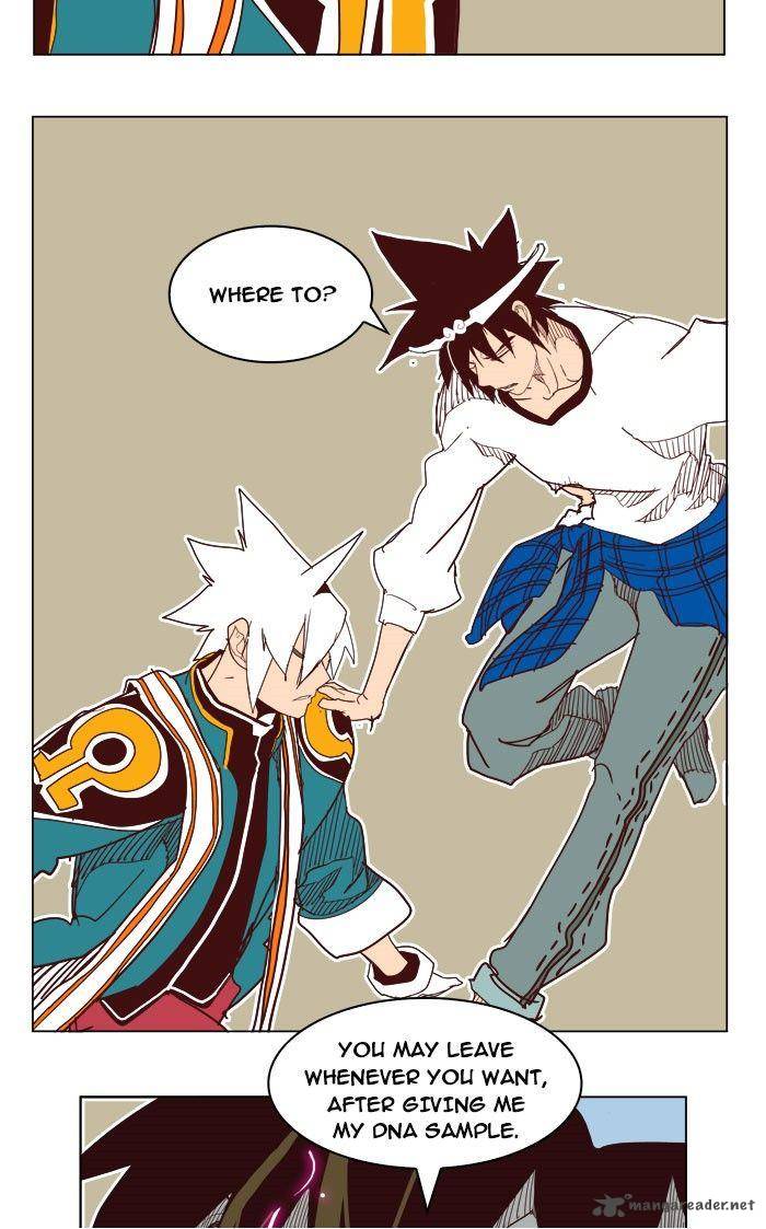 The God of High School - Chapter 198 Page 32