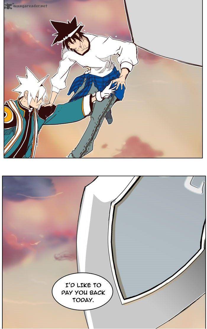 The God of High School - Chapter 198 Page 35