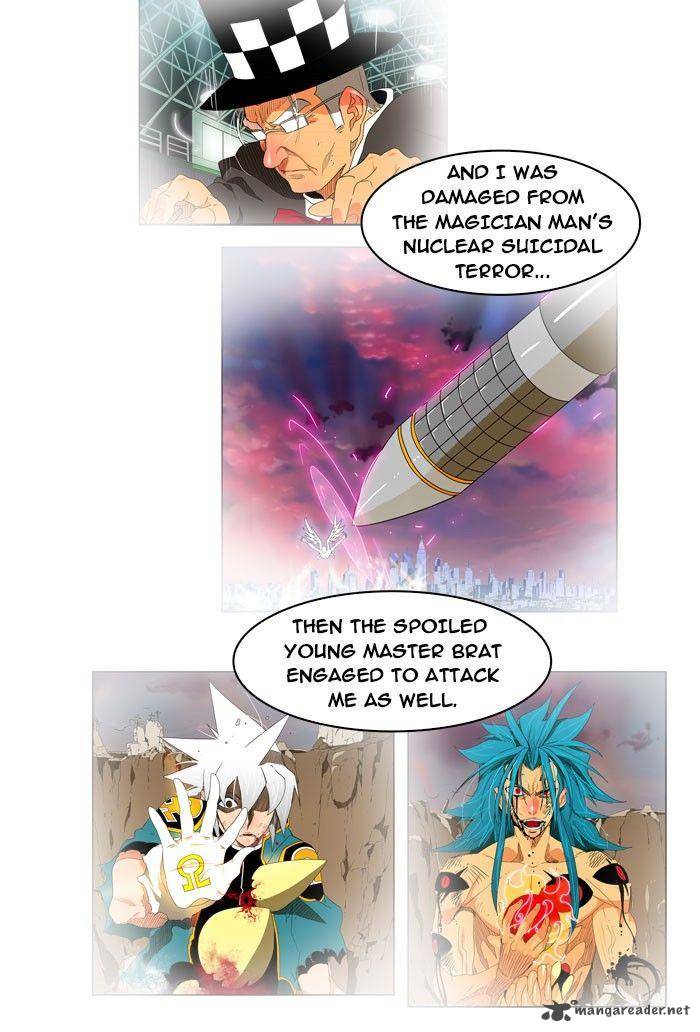 The God of High School - Chapter 198 Page 40