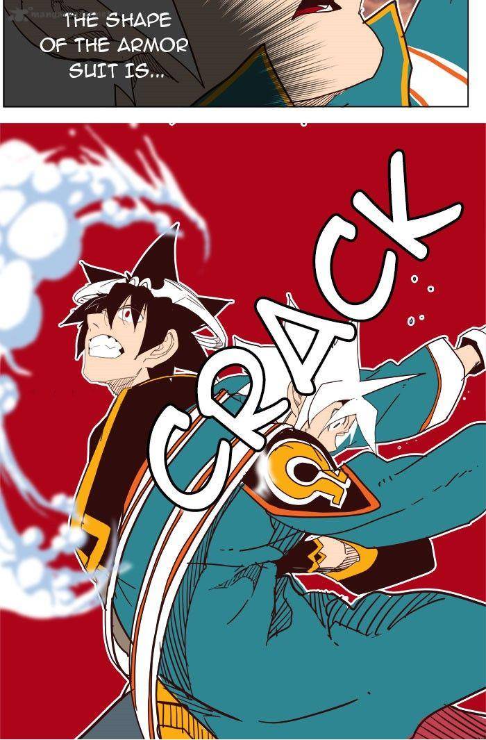 The God of High School - Chapter 198 Page 57