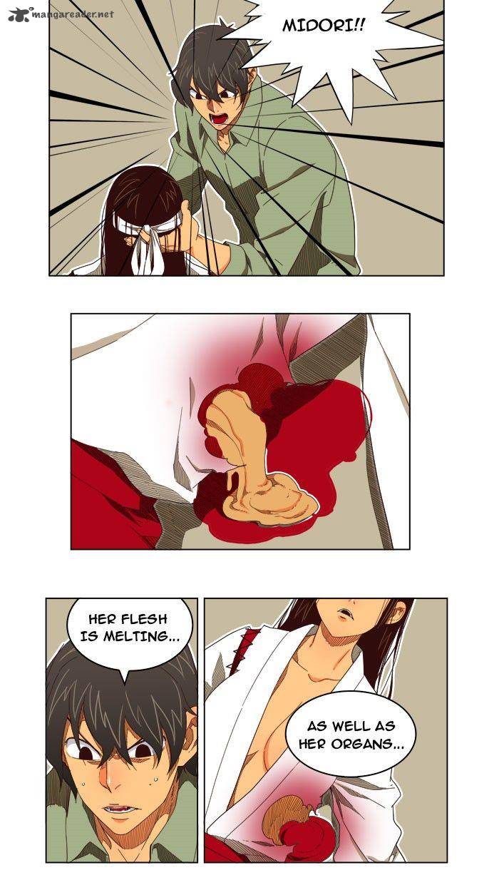 The God of High School - Chapter 198 Page 6