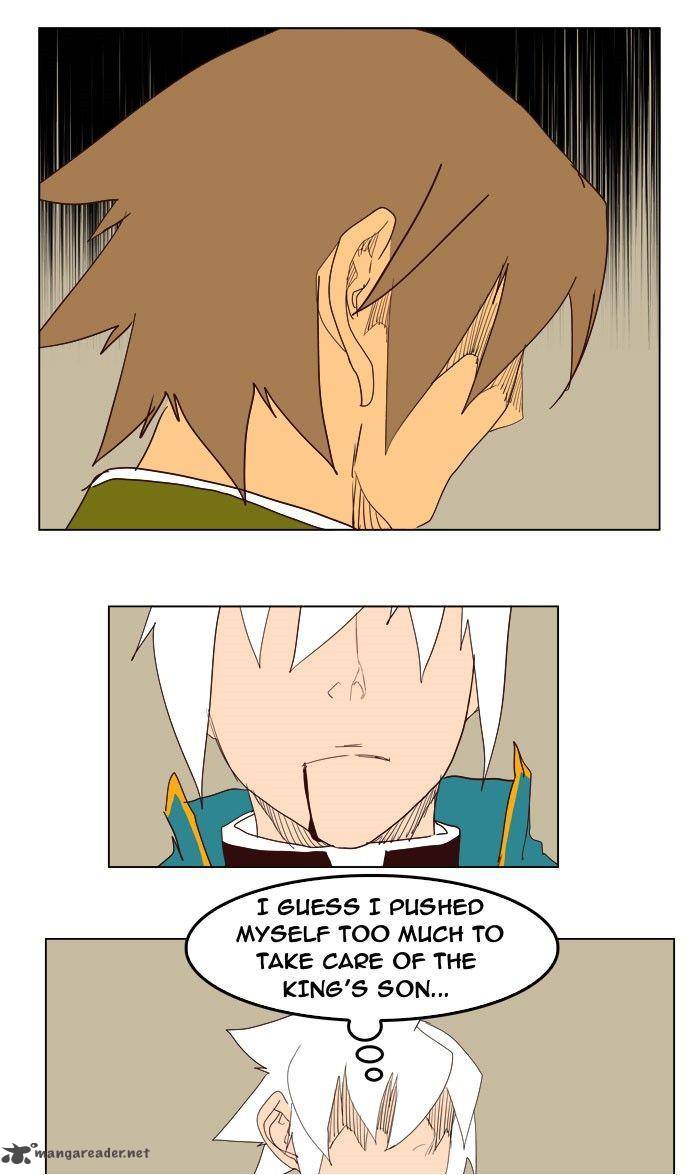 The God of High School - Chapter 199 Page 19