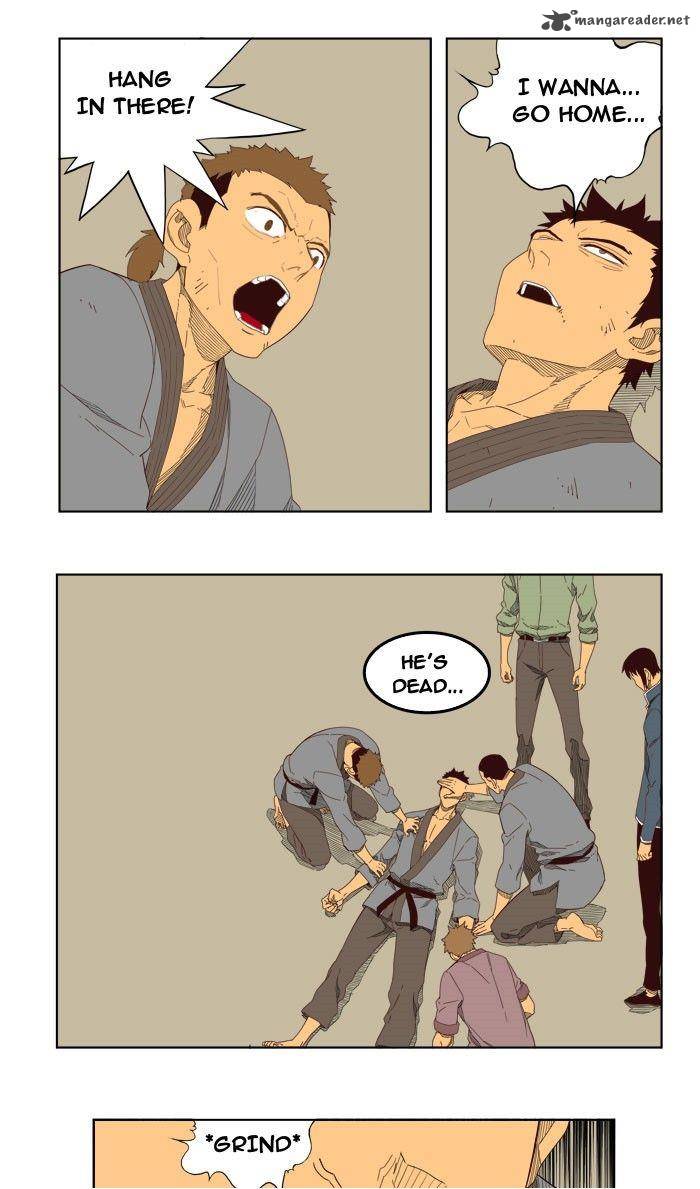 The God of High School - Chapter 199 Page 2