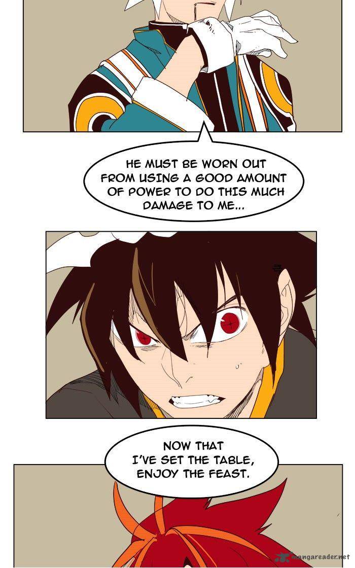 The God of High School - Chapter 199 Page 20