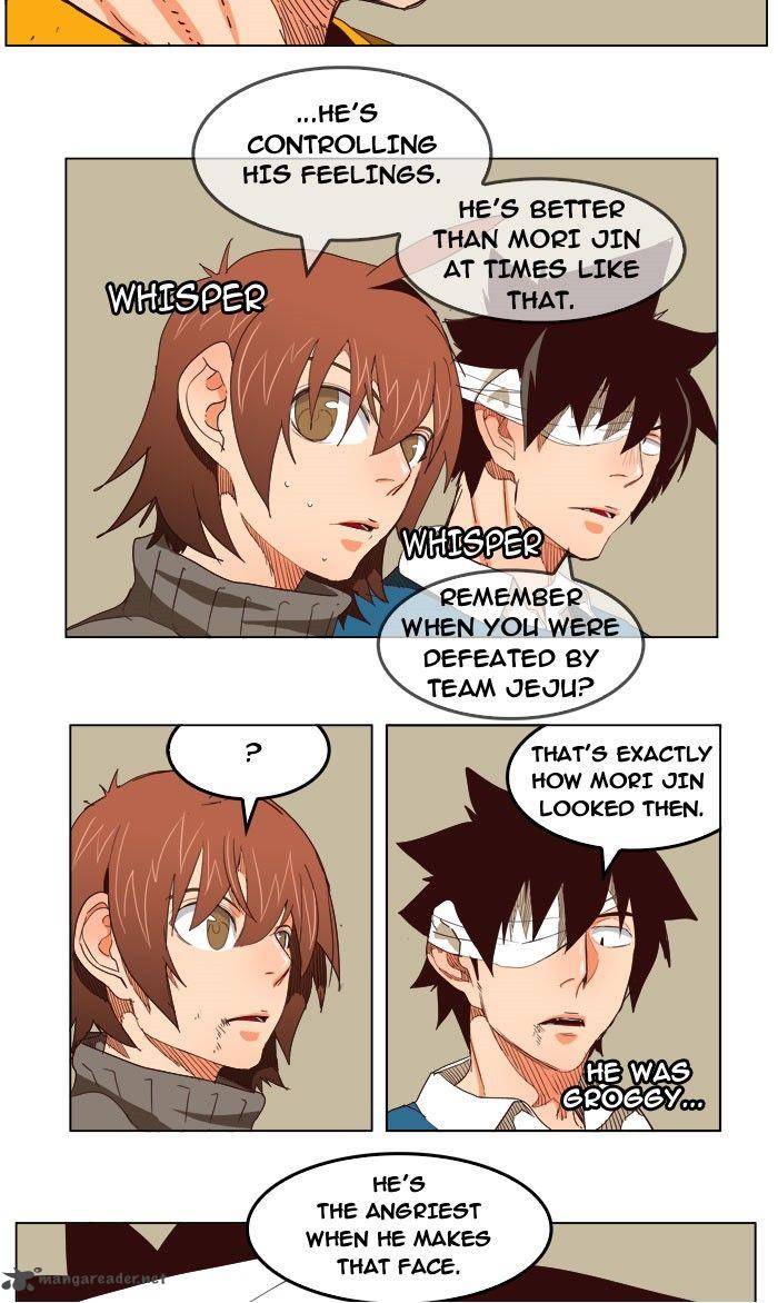 The God of High School - Chapter 199 Page 27