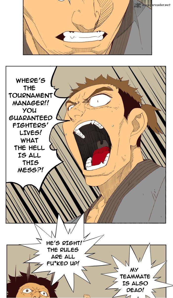 The God of High School - Chapter 199 Page 3