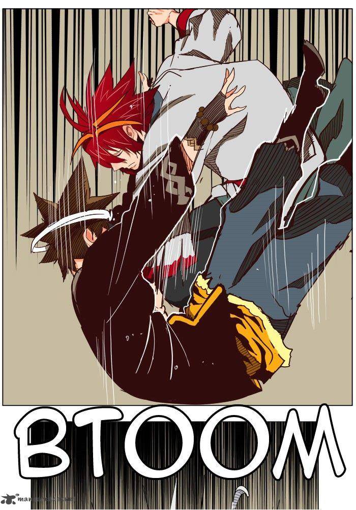 The God of High School - Chapter 199 Page 31