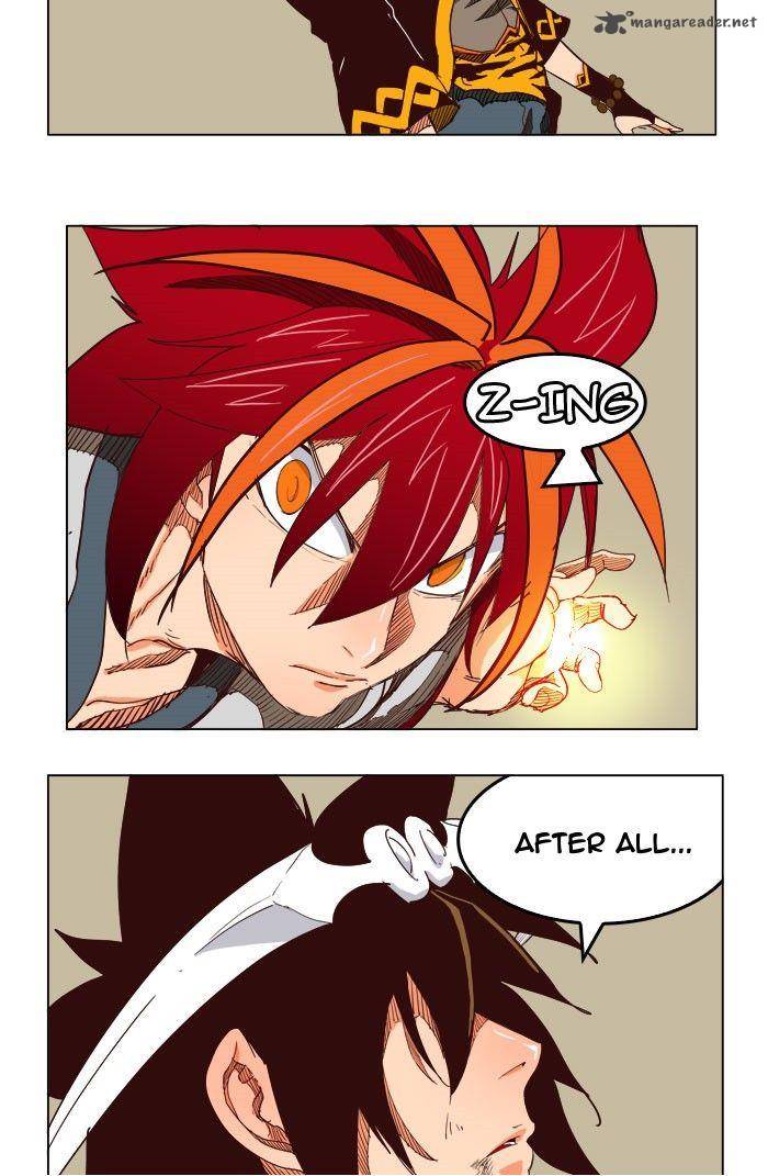 The God of High School - Chapter 199 Page 34