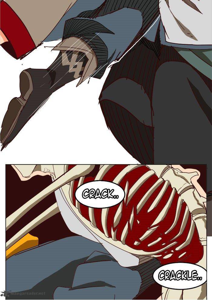 The God of High School - Chapter 199 Page 36