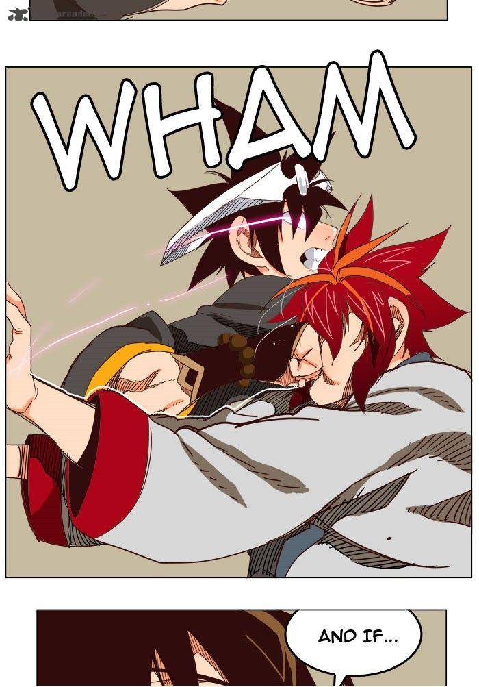 The God of High School - Chapter 199 Page 39