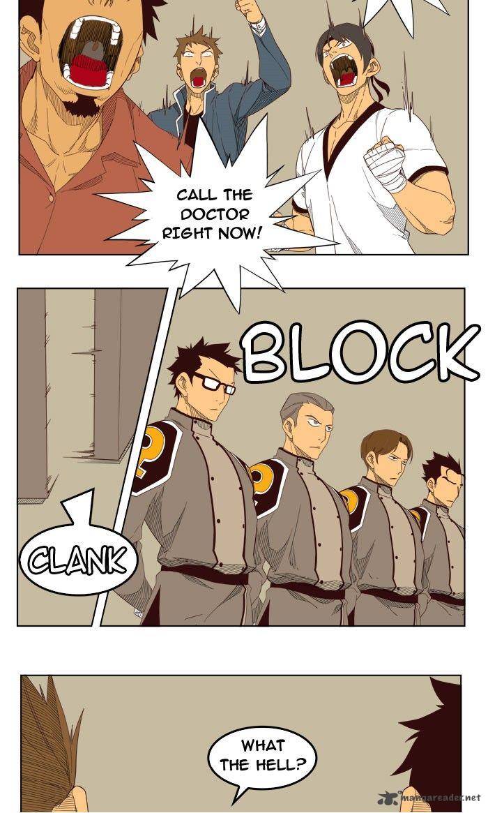 The God of High School - Chapter 199 Page 4