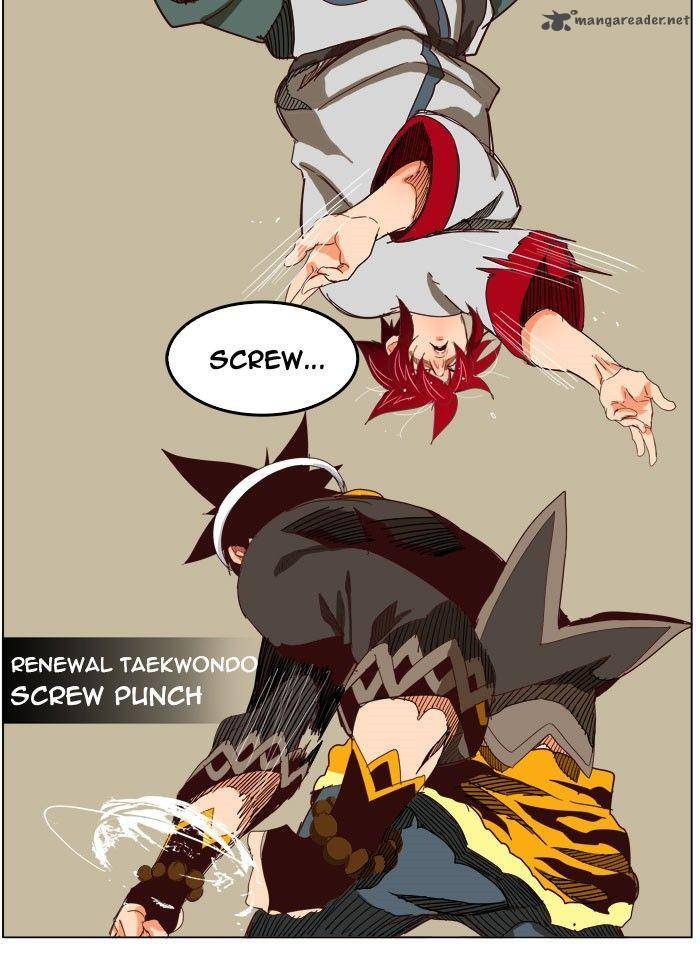 The God of High School - Chapter 199 Page 41