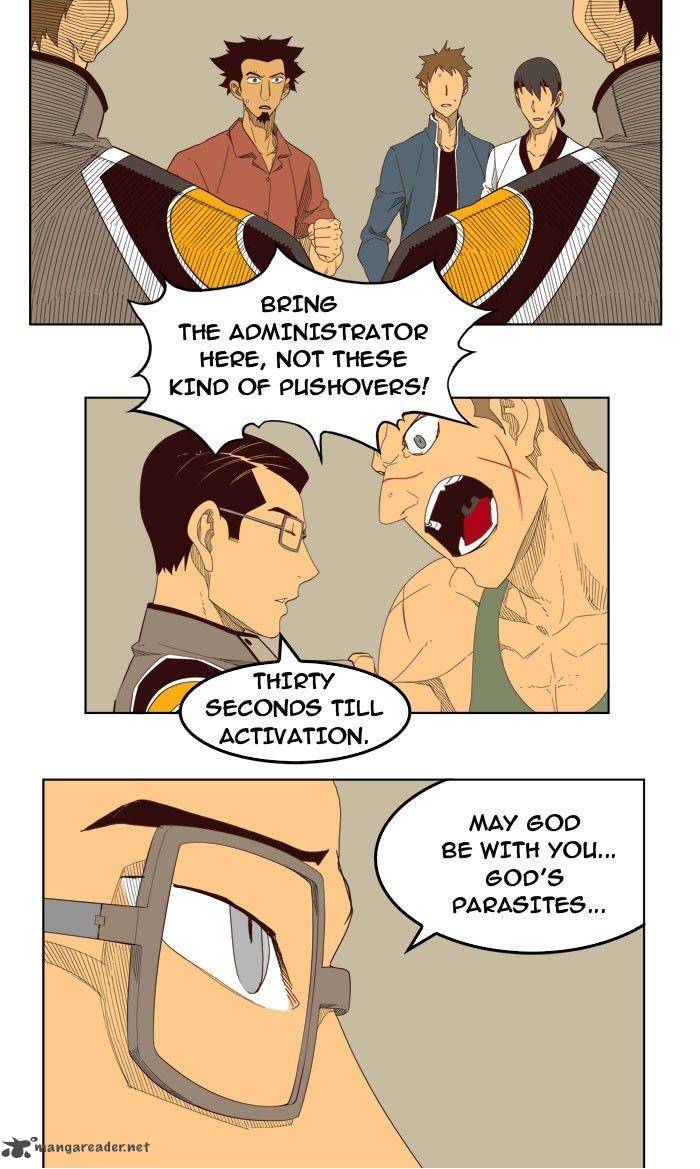 The God of High School - Chapter 199 Page 5