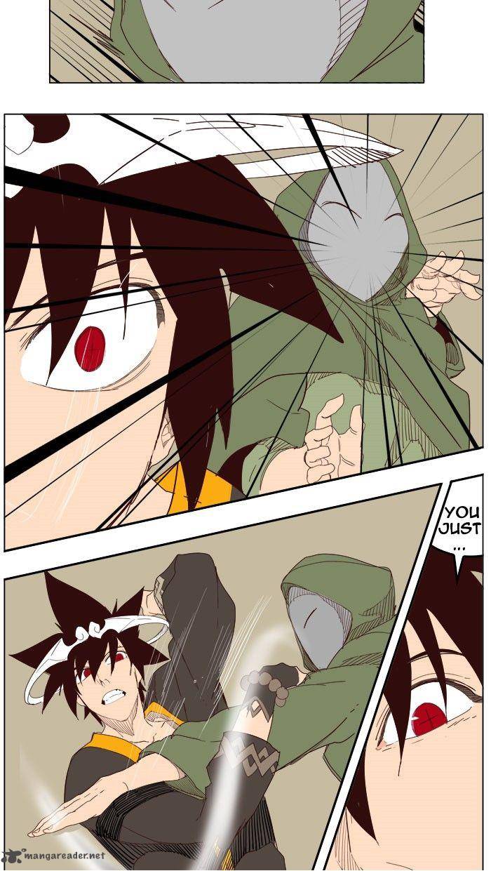 The God of High School - Chapter 199 Page 54