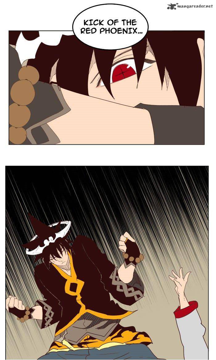 The God of High School - Chapter 199 Page 57