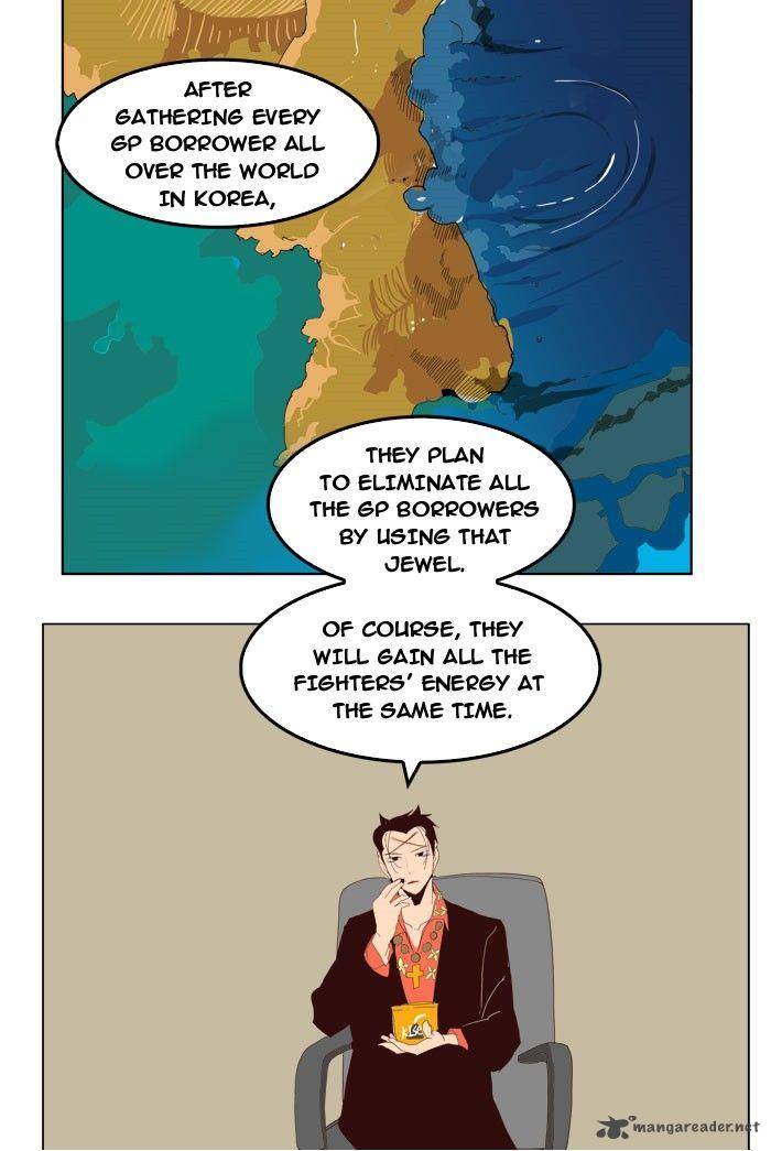 The God of High School - Chapter 199 Page 71