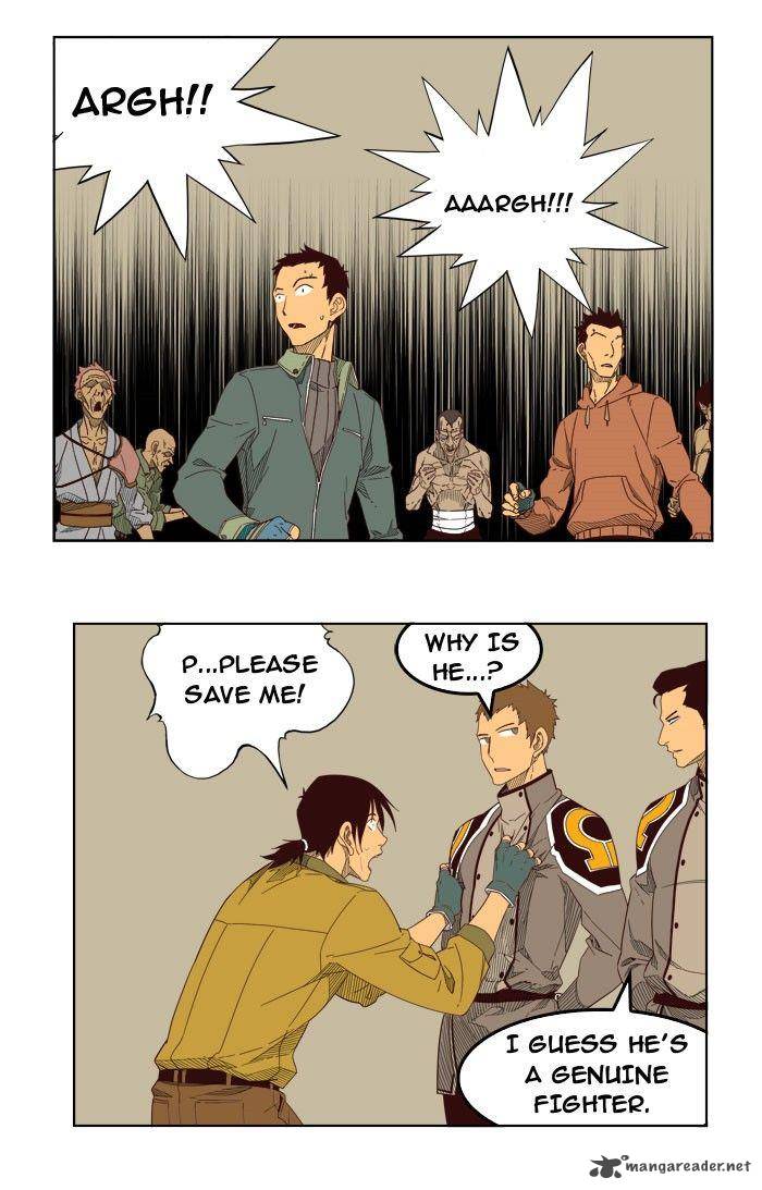 The God of High School - Chapter 199 Page 8