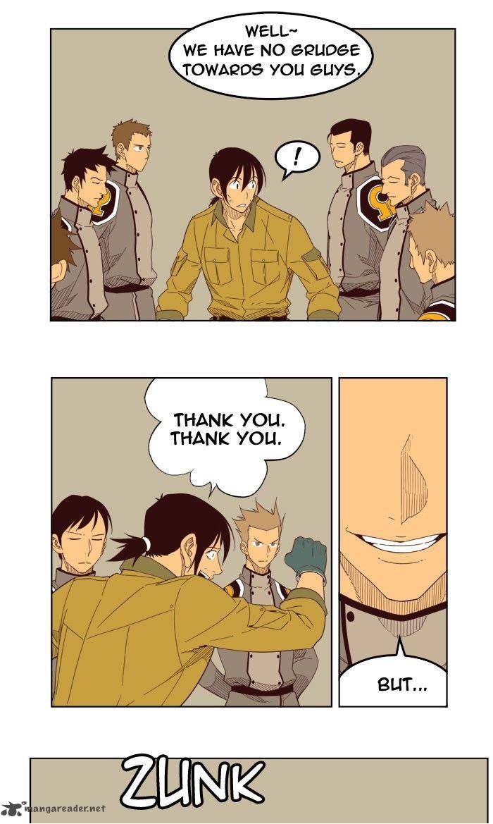 The God of High School - Chapter 199 Page 9