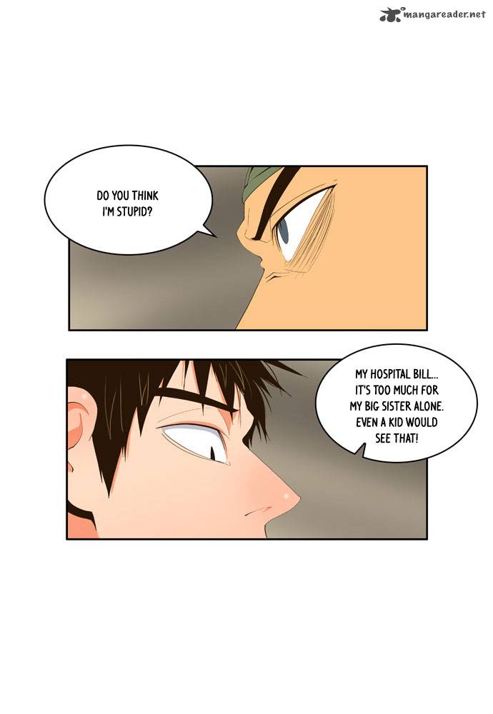 The God of High School - Chapter 2 Page 15